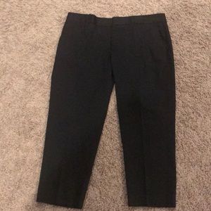 🍌 Banana Republic Stretch Tailored Capri 🍌